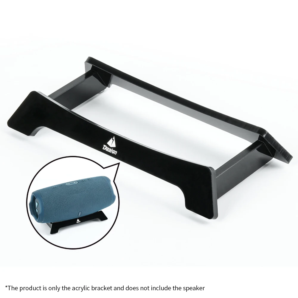 Acrylic Desktop Speaker Bracket for JBL Charge 5 Stand Charge5 Speaker Holder Base Support Frame Storage Rack
Acrylic Desktop Speaker Bracket for JBL Charge 5 Stand Charge5 Speaker Holder Base Support Frame Storage Rack
