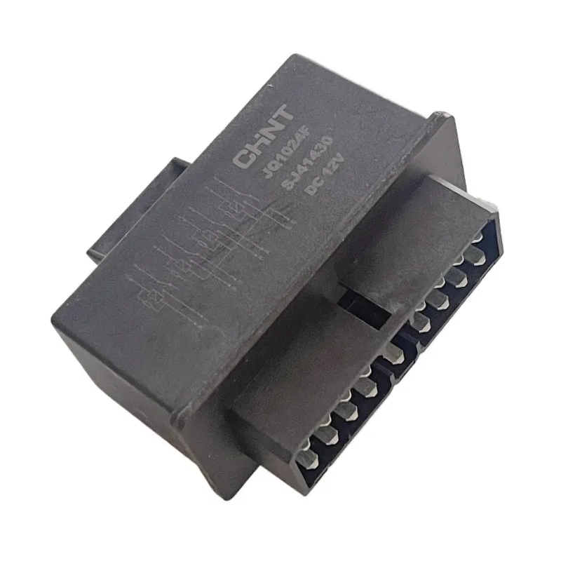 SJ41430 Relay Module Tractor Genuine Parts for John Deere 6095 6110B 6120B 6135B
SJ41430 Relay Module Tractor Genuine Parts for John Deere 6095 6110B 6120B 6135B