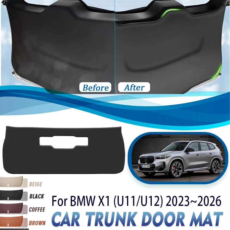 Для двери БАГАЖНИКА АВТОМОБИЛЯ амбушюры подходят для BMW X1 U11 U12 2023 2024 2025 2026, водонепроницаемые коврики, кожаные аксессуары
Для двери БАГАЖНИКА АВТОМОБИЛЯ амбушюры подходят для BMW X1 U11 U12 2023 2024 2025 2026, водонепроницаемые коврики, кожаные аксессуары