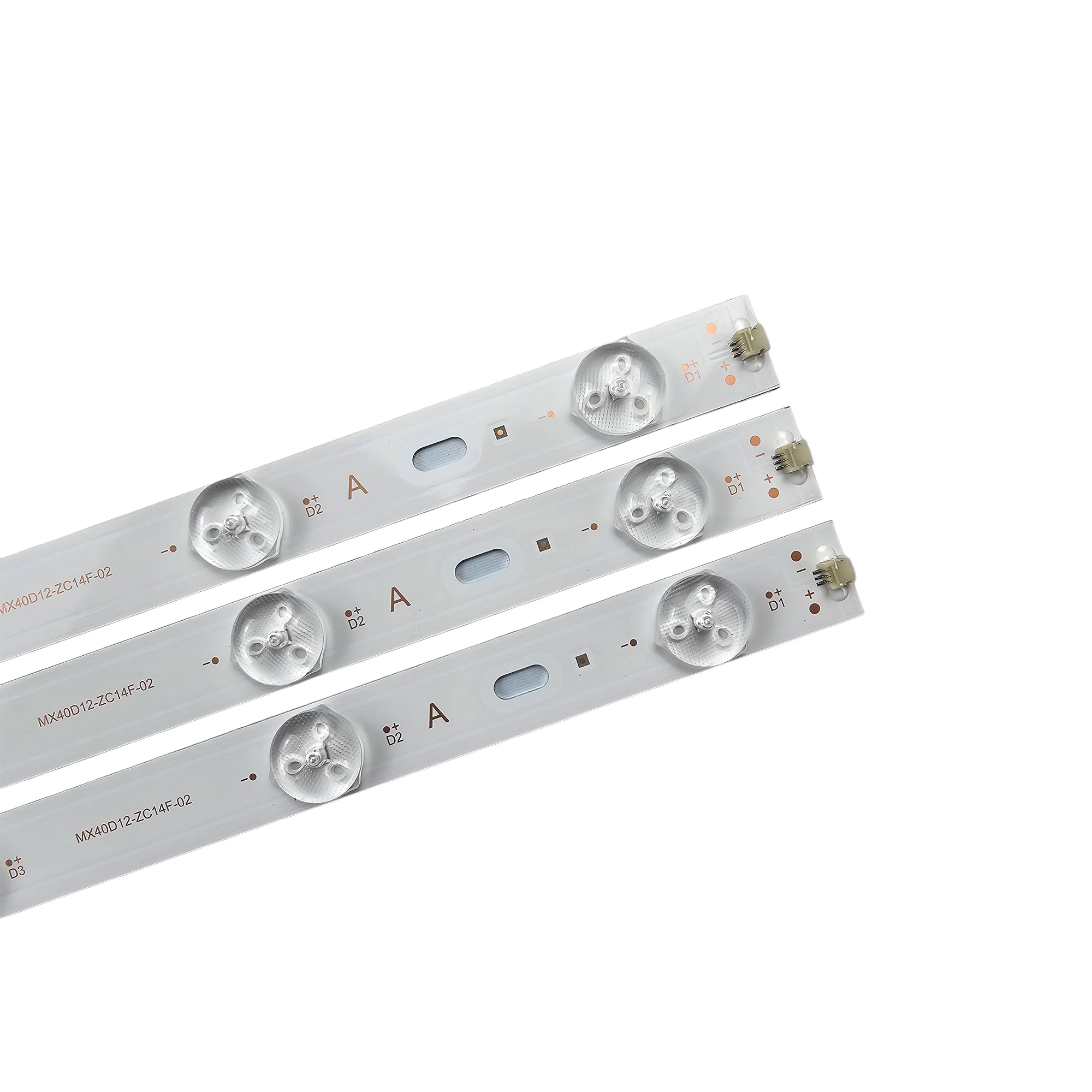 LED BackLight Strip For MX40D12 F40B7100 F40B7100K 40LF70 40LE72 LE-4329 40960FI AL40K 463 1B AL40K4631B STV-LC40T560FL
LED BackLight Strip For MX40D12 F40B7100 F40B7100K 40LF70 40LE72 LE-4329 40960FI AL40K 463 1B AL40K4631B STV-LC40T560FL
