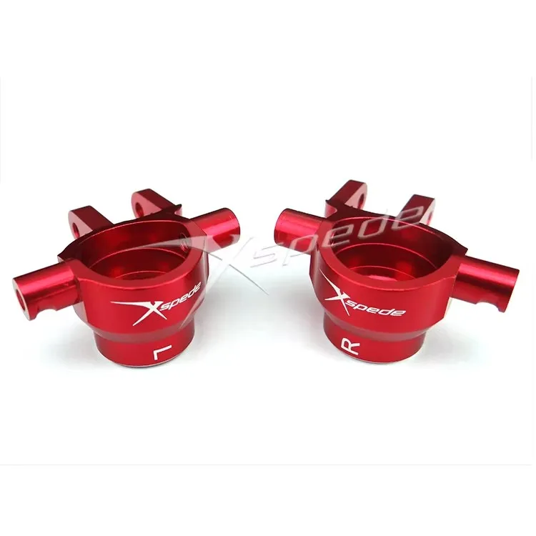 Xspede Aluminum Alloy Front Steering Cup For Traxxas Slash 4X4 LCG
Xspede Aluminum Alloy Front Steering Cup For Traxxas Slash 4X4 LCG