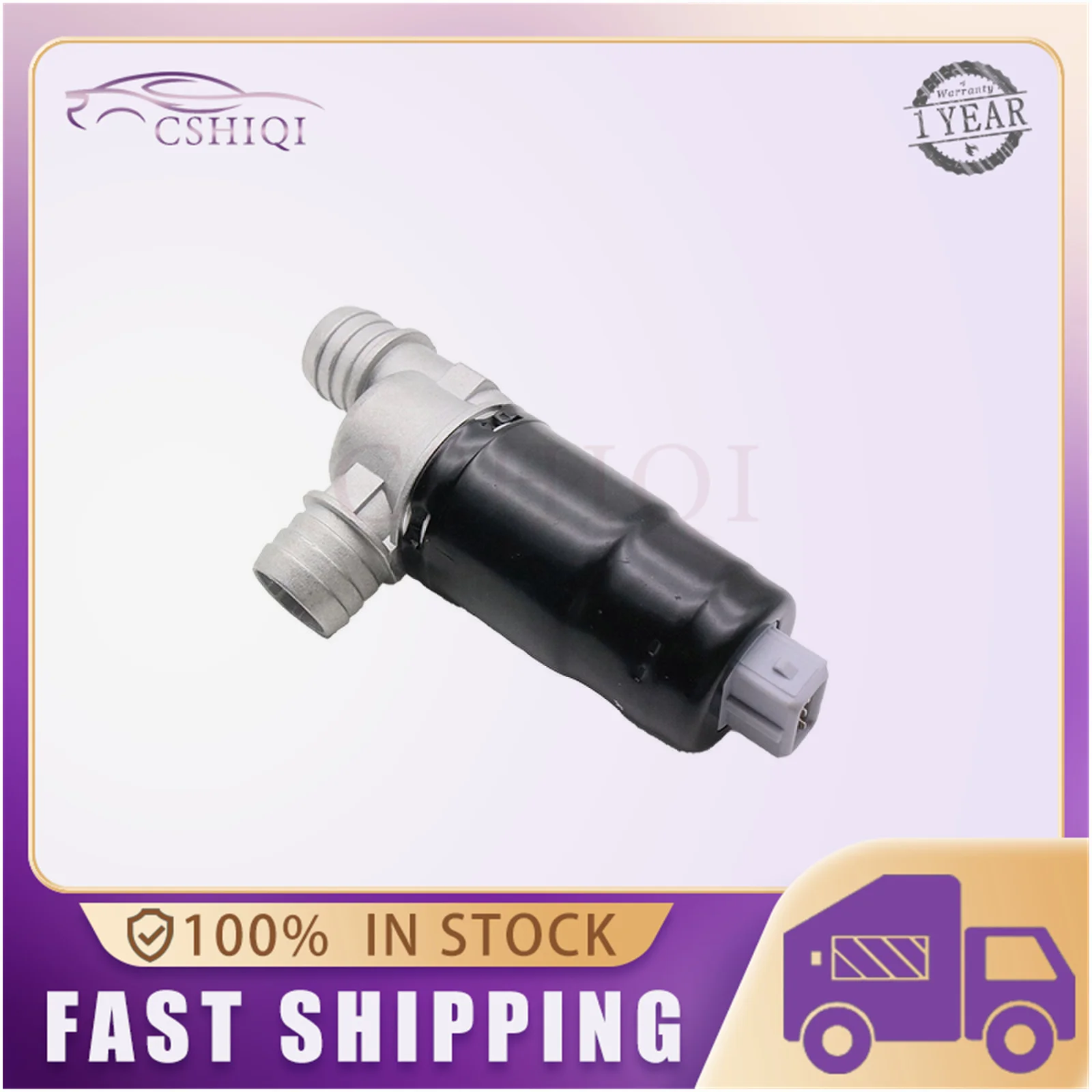 13411286065 0280140509 Idle Air Control Valve For BMW M3 M5 M6 E30 E28 E34 E24 E23 E32 1985 - 1993
13411286065 0280140509 Idle Air Control Valve For BMW M3 M5 M6 E30 E28 E34 E24 E23 E32 1985 - 1993
