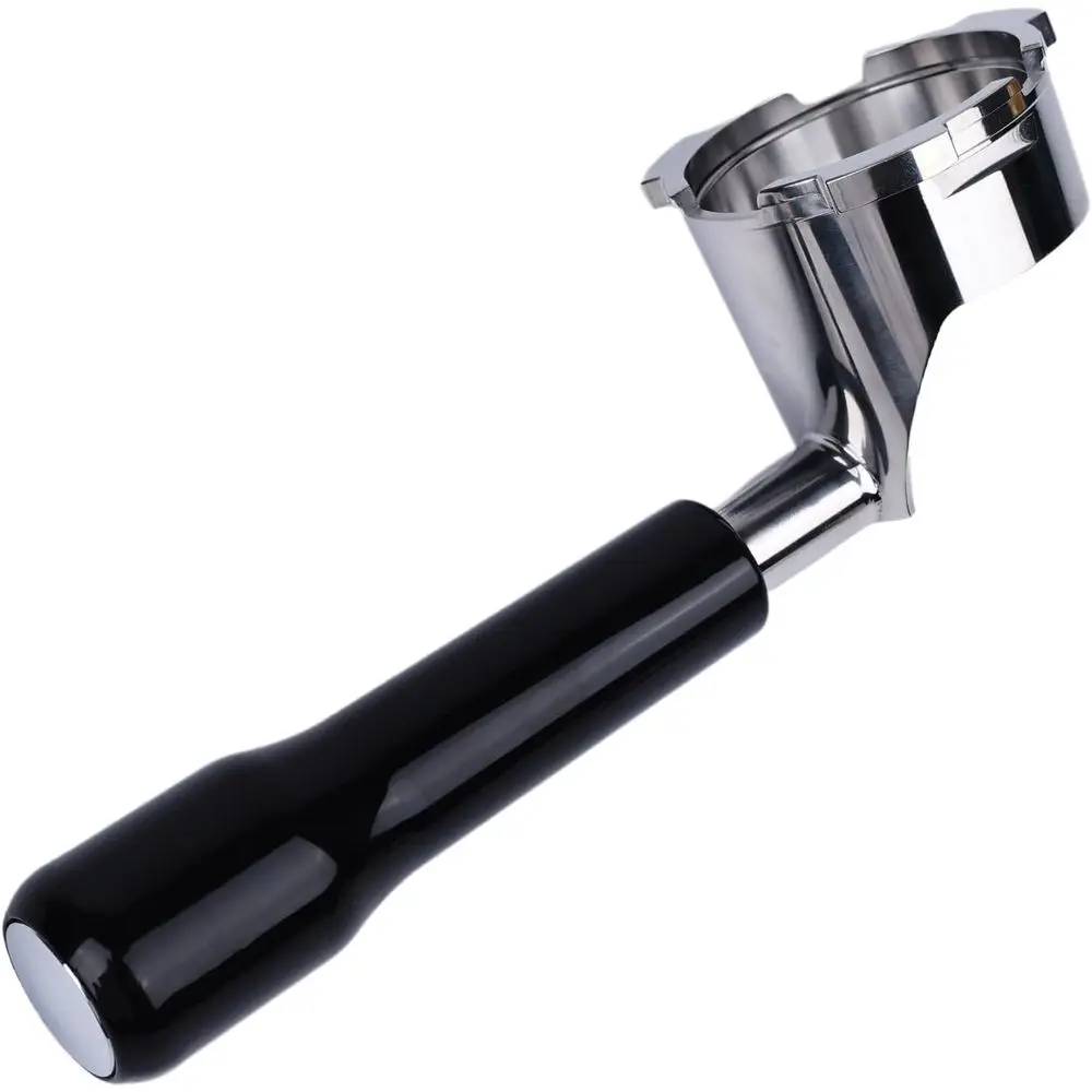 Bottomless Portafilter for Luxe Café Premier Series ES601 & ES601C Models | Basket Not Included
Bottomless Portafilter for Luxe Café Premier Series ES601 & ES601C Models | Basket Not Included