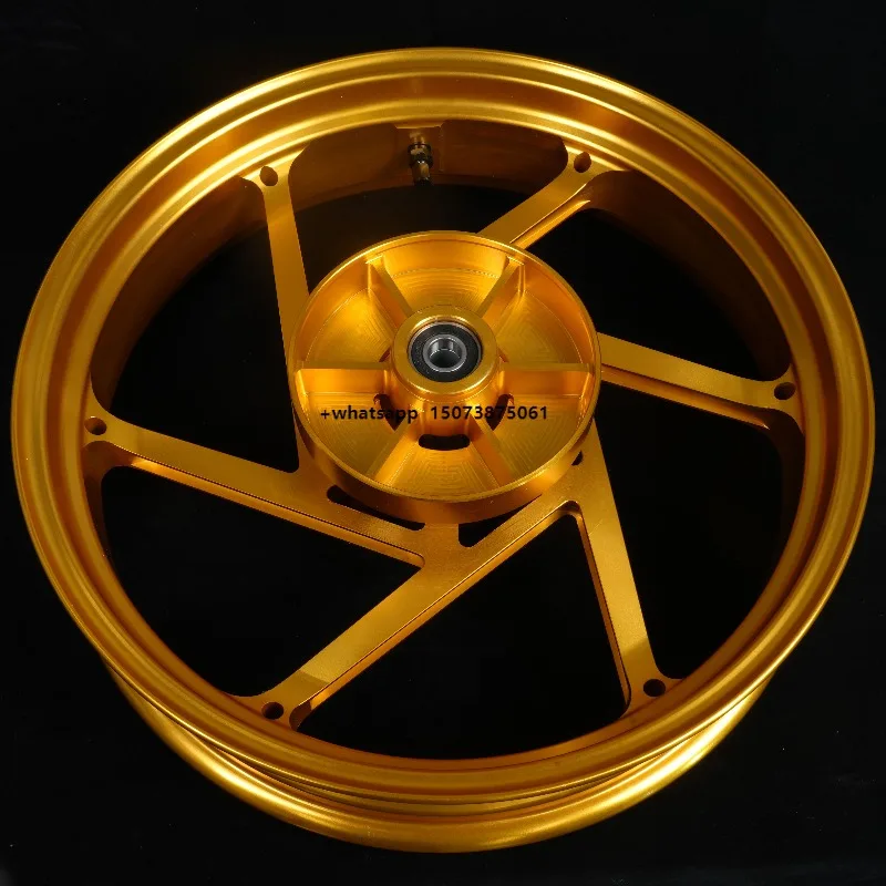 Motorcycle Forged Aluminum Alloy 6082 Wheel Hub High Quality Body System Component for
Motorcycle Forged Aluminum Alloy 6082 Wheel Hub High Quality Body System Component for