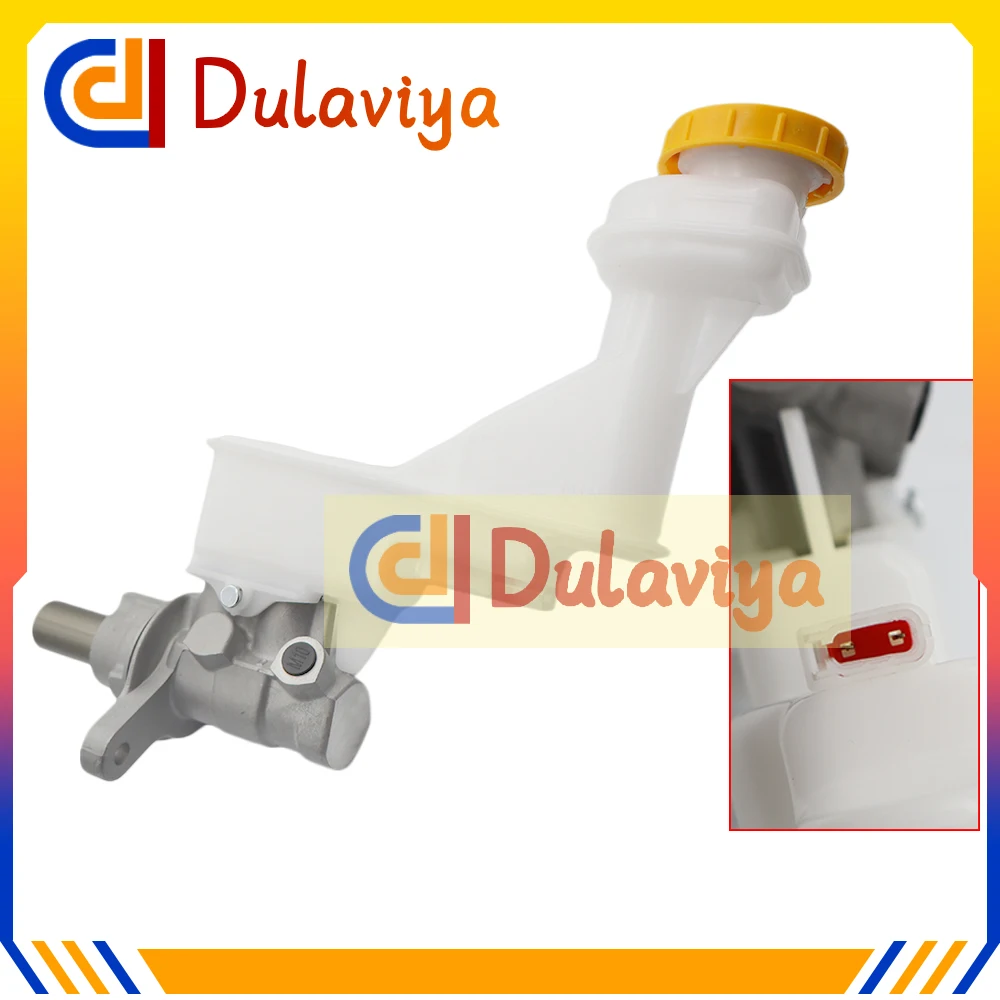 New Brake Master Cylinder For Nissan X-Trail Year 2008-2014 T31Z D6010-JE20A Auto Accessories
New Brake Master Cylinder For Nissan X-Trail Year 2008-2014 T31Z D6010-JE20A Auto Accessories