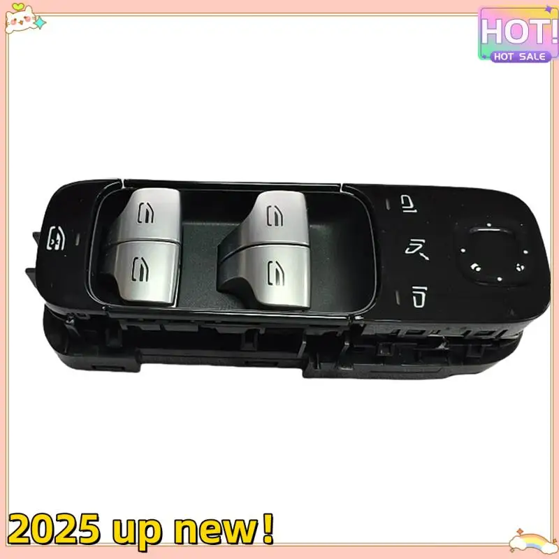 Superior Quality-A2069008815 Car Window Regulator Switch For Mercedes Benz W206 C/E EQE GLC 2021-2025 2069008815
Superior Quality-A2069008815 Car Window Regulator Switch For Mercedes Benz W206 C/E EQE GLC 2021-2025 2069008815