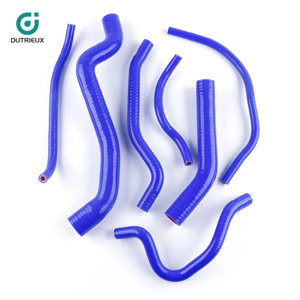 Silicone Coolant Radiator Hose For Yamaha FZ1 FZ-1 2006 -2010 2007 2008 2009
Silicone Coolant Radiator Hose For Yamaha FZ1 FZ-1 2006 -2010 2007 2008 2009