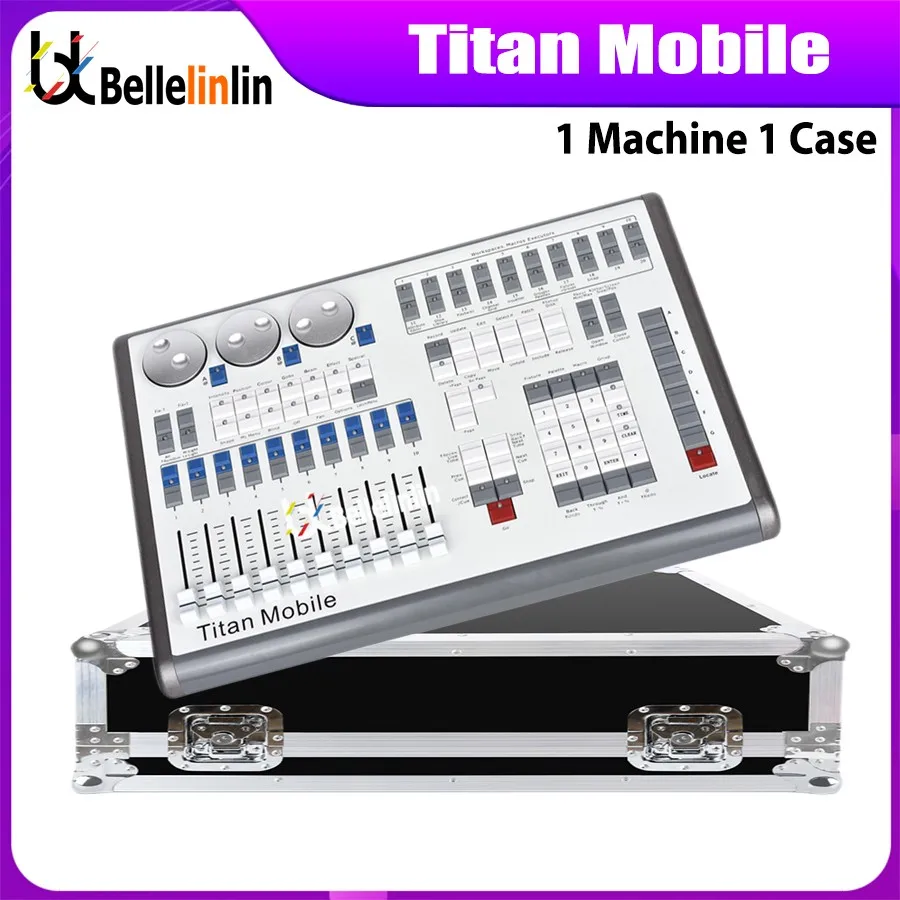 Подвижный сценический контроллер Titan, Grand на ПК dmx512, консоль для освещения dj, сенсорный контроллер DMX, Titan, кварц для перемещения
Подвижный сценический контроллер Titan, Grand на ПК dmx512, консоль для освещения dj, сенсорный контроллер DMX, Titan, кварц для перемещения
