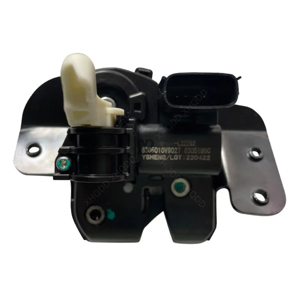 For Refine S7 Jiayue X7 Sihao X6 Sehol Js7 Tailgate Lock Block Trunk Lock Body Trunk Central Control Lock L22262 6305010V9027
For Refine S7 Jiayue X7 Sihao X6 Sehol Js7 Tailgate Lock Block Trunk Lock Body Trunk Central Control Lock L22262 6305010V9027