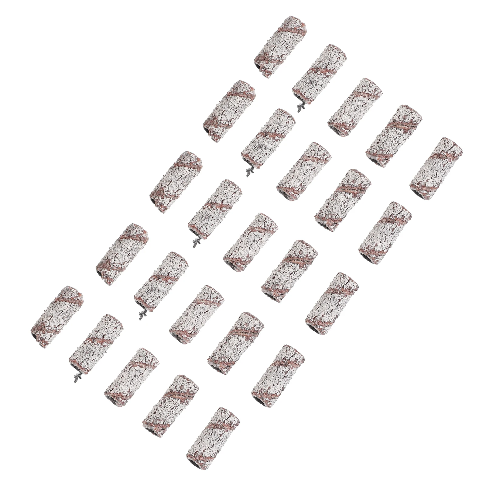 50 Pcs Mini # Nail S 3 1mm Core for Drill Grinding Polish Gel Overlay Removal Manicure Accessories
50 Pcs Mini # Nail S 3 1mm Core for Drill Grinding Polish Gel Overlay Removal Manicure Accessories
