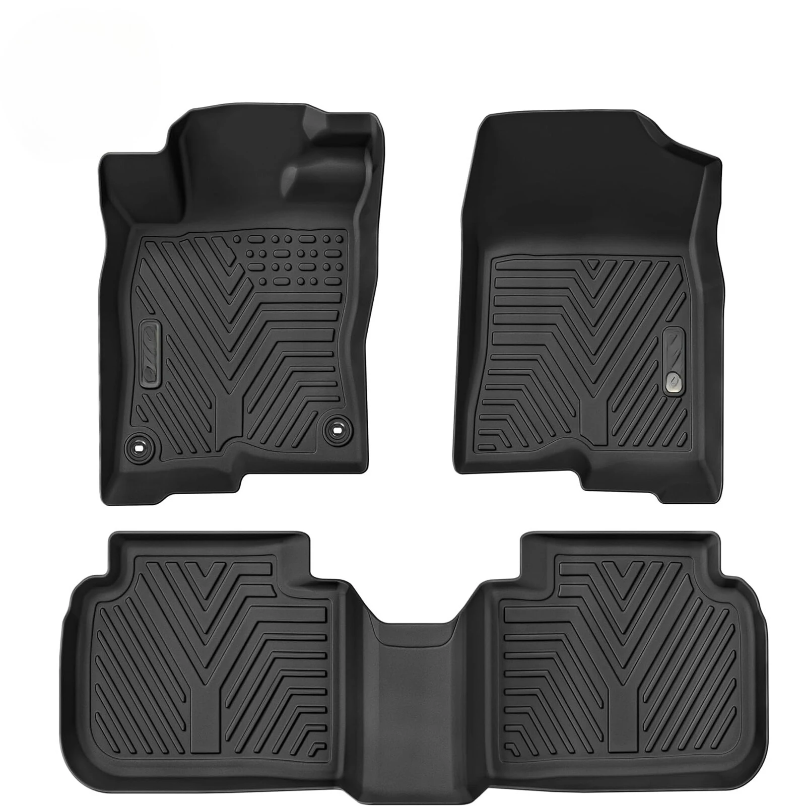 3D Floor Mats Liner Set for 2022-2026 Honda Civic Sedan All Weather TPE Rubber
3D Floor Mats Liner Set for 2022-2026 Honda Civic Sedan All Weather TPE Rubber