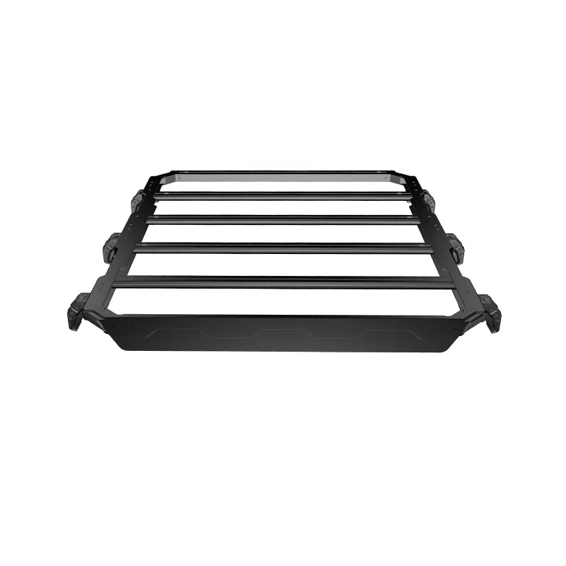 Универсальные алюминиевые багажники на платформе для Land Cruiser
Универсальные алюминиевые багажники на платформе для Land Cruiser