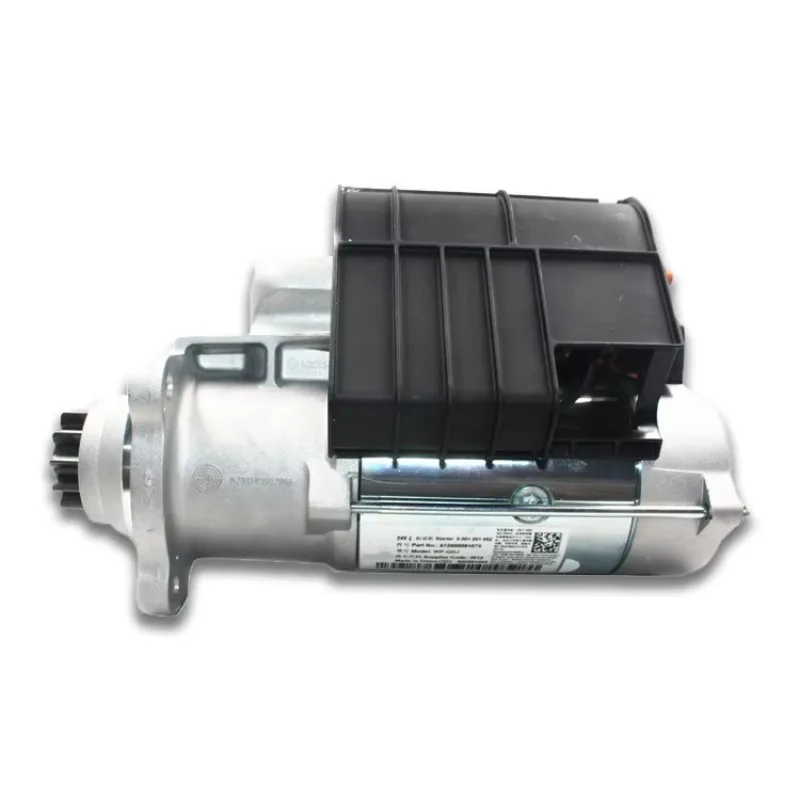 Hot Sale 24V Starter Motor Engine Parts Starter 612600091076 Engine Starter for Heavy Truck
Hot Sale 24V Starter Motor Engine Parts Starter 612600091076 Engine Starter for Heavy Truck
