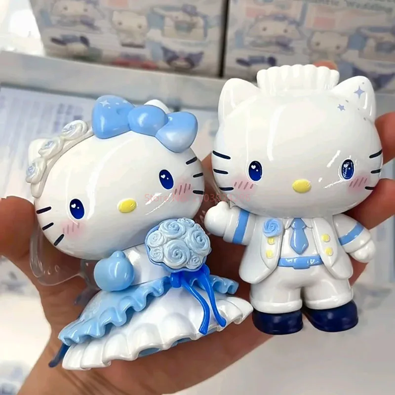 Genuine Romantic Wedding Series Blind Box Cute Trendy Valentine'S Day Qixi Festival Marry Toy Ornaments Gift Mystery Box
Genuine Romantic Wedding Series Blind Box Cute Trendy Valentine'S Day Qixi Festival Marry Toy Ornaments Gift Mystery Box