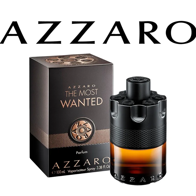 Мужской одеколон Azzaro Forever Wanted Elixir — с заметками малинового кардамона и кожаным аккордом, 100 мл/3,4 жидких унций
Мужской одеколон Azzaro Forever Wanted Elixir — с заметками малинового кардамона и кожаным аккордом, 100 мл/3,4 жидких унций