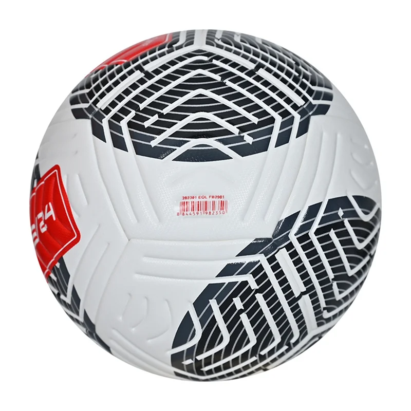 NALFI-Soccer Ball Durable Waterproof PU Soccer Ball Adult Player Professional Sports Equipment 1 PCS
NALFI-Soccer Ball Durable Waterproof PU Soccer Ball Adult Player Professional Sports Equipment 1 PCS