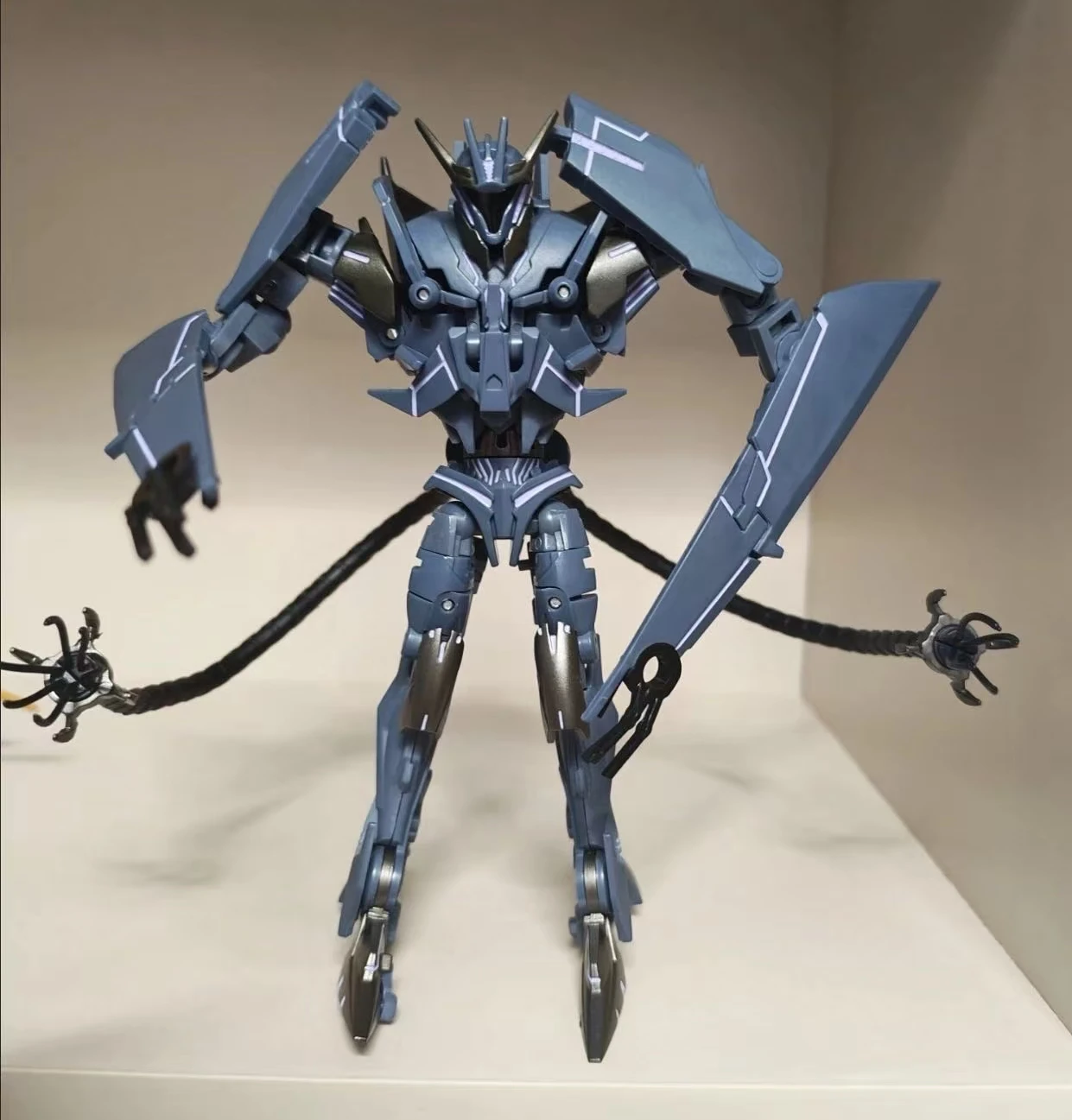 В наличии: Трансформирующиеся игрушки APC Soundwave Demonic Wisper TPF Megatron Destruction Bossy Flame — Фигурка-робот, модель, подарок
В наличии: Трансформирующиеся игрушки APC Soundwave Demonic Wisper TPF Megatron Destruction Bossy Flame — Фигурка-робот, модель, подарок