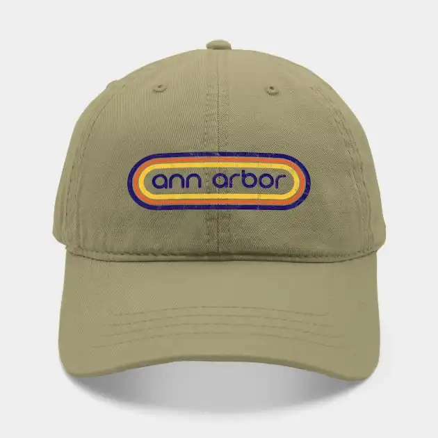 Vintage Ann Arbor Hat For Women Men Hip Hop Cap Street Baseball Hat New Fashion Hat
Vintage Ann Arbor Hat For Women Men Hip Hop Cap Street Baseball Hat New Fashion Hat