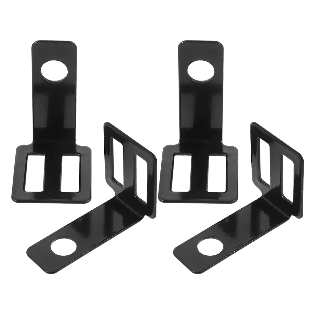 4pcs Rear Light Bracket Motorbike Turn Signal Mounting Metal Holder Replacement Universal Fit for Motorcycle Tail Brake Lights
4pcs Rear Light Bracket Motorbike Turn Signal Mounting Metal Holder Replacement Universal Fit for Motorcycle Tail Brake Lights
