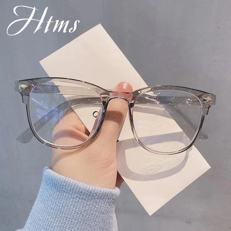 HTMS Blue Light Blocking Glasses Fashion Oversized Frame Non-Prescription Eyewear for Computer Office Daily Use
HTMS Blue Light Blocking Glasses Fashion Oversized Frame Non-Prescription Eyewear for Computer Office Daily Use
