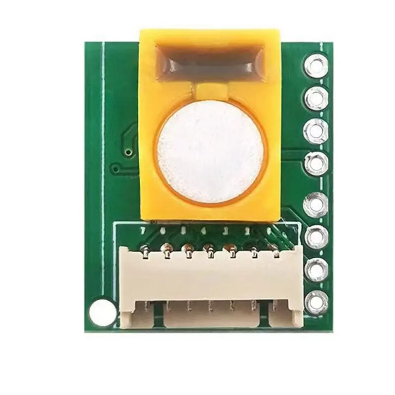 ABJF-For Breathalyzer Gas Monitoring Equipment SC03-C2H5OH Alcohol Gas Detection Module High Precision Ethanol Sensor
ABJF-For Breathalyzer Gas Monitoring Equipment SC03-C2H5OH Alcohol Gas Detection Module High Precision Ethanol Sensor