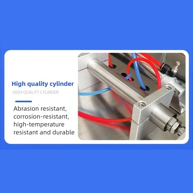 Semi Automatic Single Head Filling Machines for Mara Sauce Cream Paste Can Jar Bottle Filling
Semi Automatic Single Head Filling Machines for Mara Sauce Cream Paste Can Jar Bottle Filling