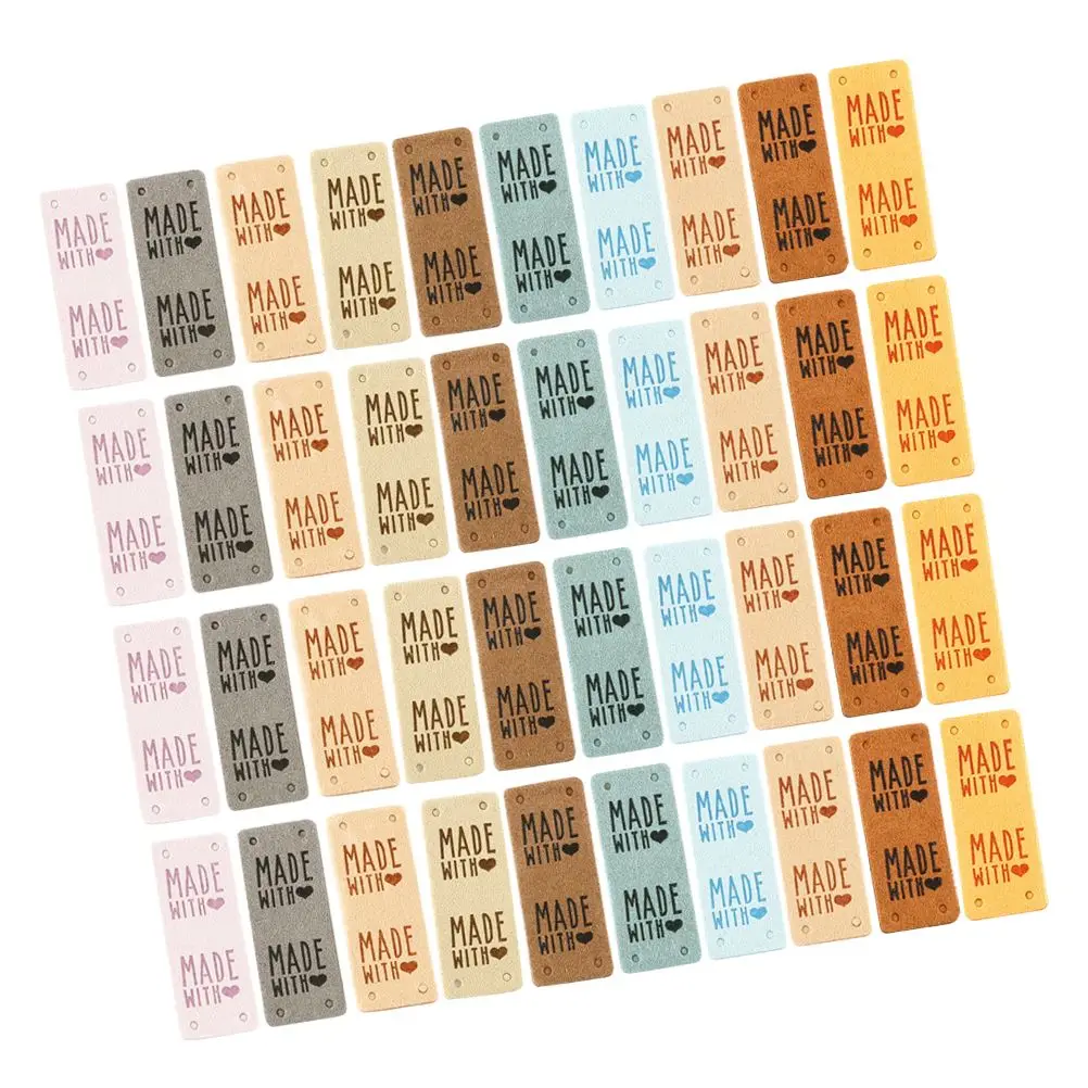 50 Pcs Embroidered Labels Trademark Accessories DIY Patch for Shoes Hats Bags Decorative Polyester 10 Colors Clothing Tags H
50 Pcs Embroidered Labels Trademark Accessories DIY Patch for Shoes Hats Bags Decorative Polyester 10 Colors Clothing Tags H