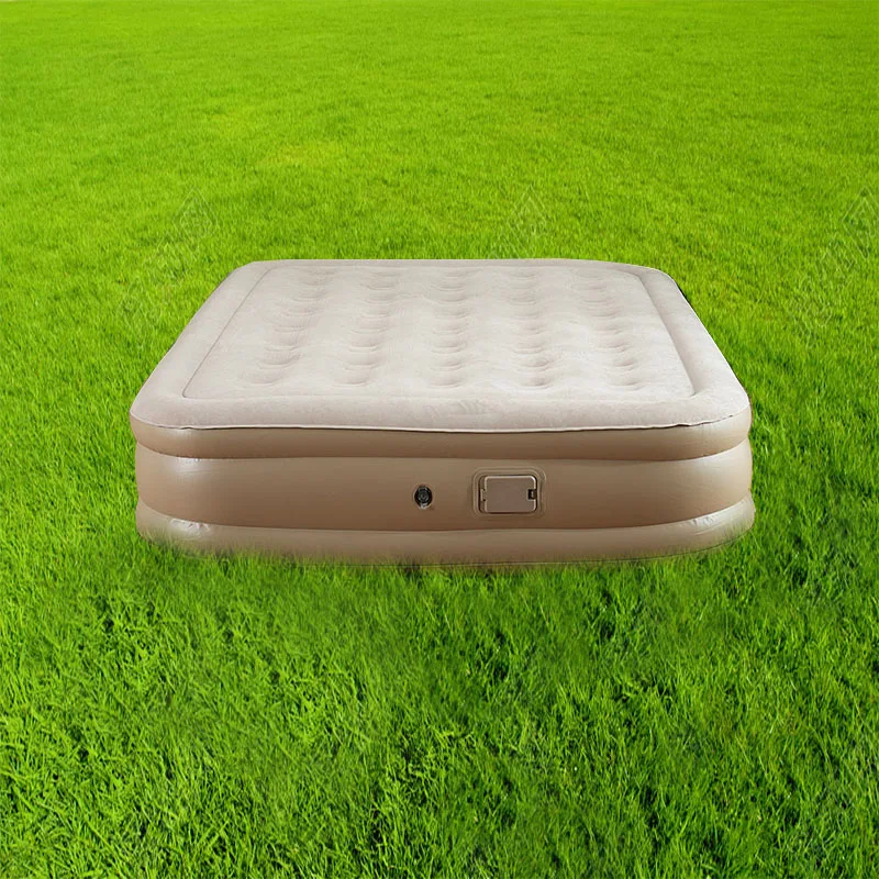 Wholesales Blow up Bed Waterproof Camping Hiking Tent Bed Flooring Moisture-proof with Built-in Pump Inflatable Air Mattress
Wholesales Blow up Bed Waterproof Camping Hiking Tent Bed Flooring Moisture-proof with Built-in Pump Inflatable Air Mattress