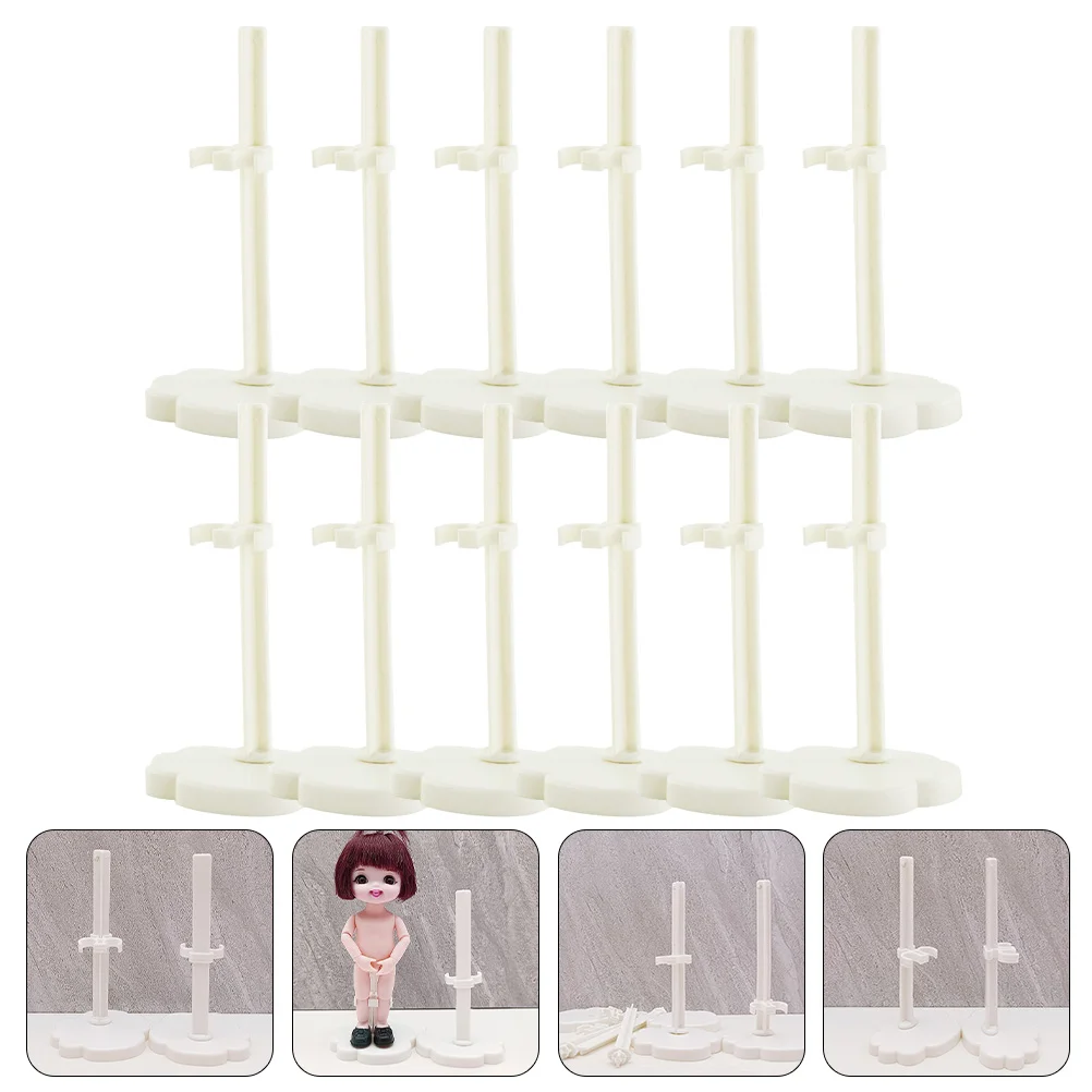 Stands Creative Plastic Support Girls Display Action Figure Holder Small Brackets Stable Base Term Use Toy Room Shelf
Stands Creative Plastic Support Girls Display Action Figure Holder Small Brackets Stable Base Term Use Toy Room Shelf