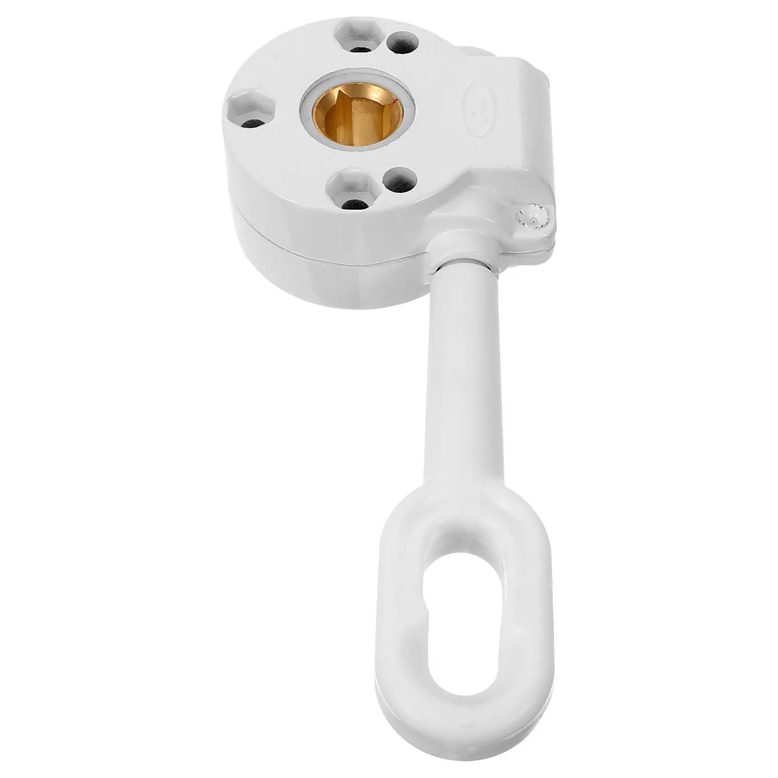 Awning Drive Tool Worm Gear Crank Mechanism for Retractable Awnings Residential Commercial Awning Controlling Gear
Awning Drive Tool Worm Gear Crank Mechanism for Retractable Awnings Residential Commercial Awning Controlling Gear