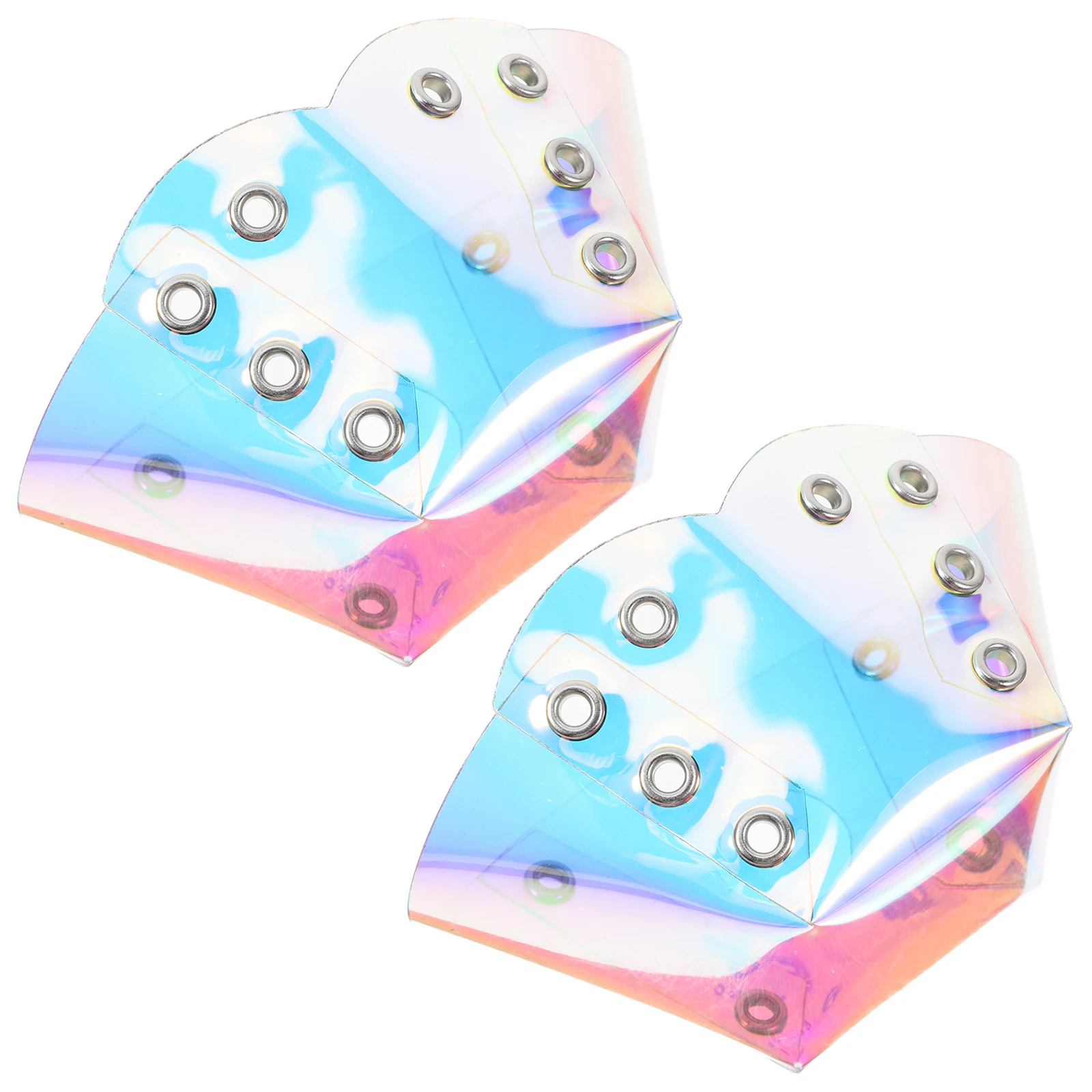 2 Pcs Skates Toe Protector Durable Covers for Roller Skating Shoes Women Child Small Compact Portable Team Sports
2 Pcs Skates Toe Protector Durable Covers for Roller Skating Shoes Women Child Small Compact Portable Team Sports