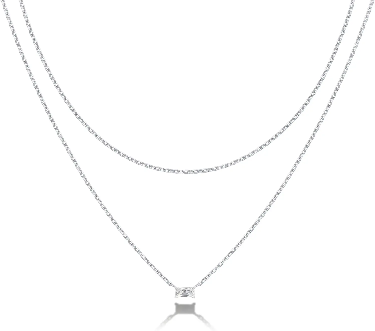 Многослойные ожерелья Pavoi с позолотой 14K | Стильные минималистичные подвески-колье | Бар, Лотос, Диск, Жетон, Горизонтальный
Многослойные ожерелья Pavoi с позолотой 14K | Стильные минималистичные подвески-колье | Бар, Лотос, Диск, Жетон, Горизонтальный