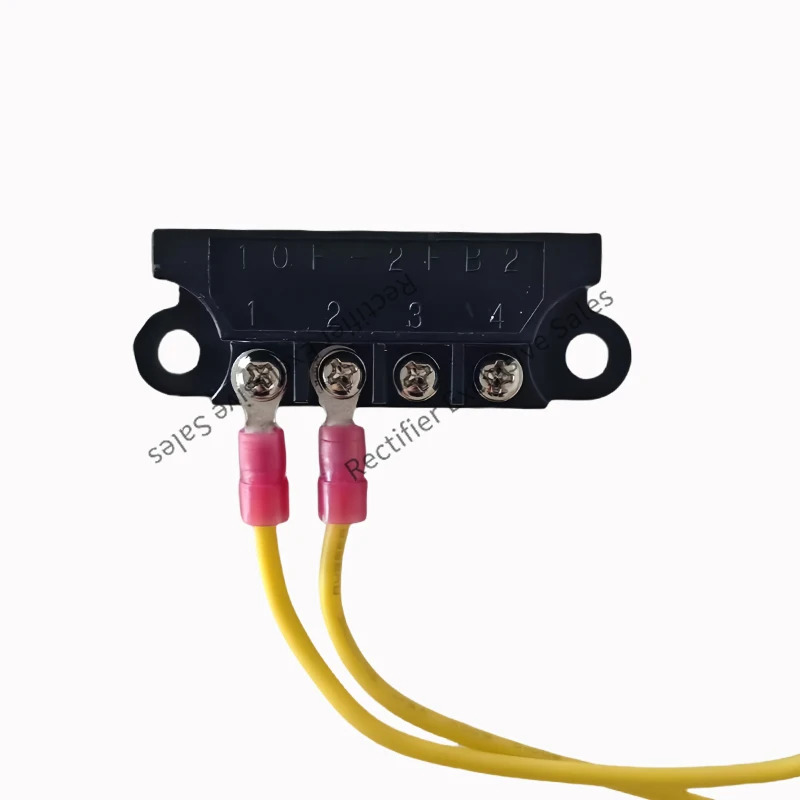 Original Japanese Sumitomo rectifier 10F-2FB2 motor brake rectifier module
Original Japanese Sumitomo rectifier 10F-2FB2 motor brake rectifier module