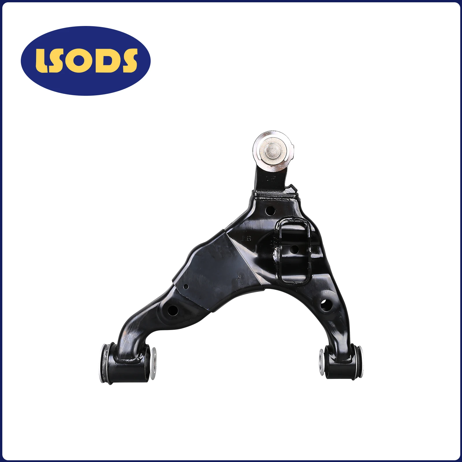 48069-60040 48068-60040 Нижний рычаг управления подвеской в сборе подходит для Toyota 4Runner Fj Cruiser 4.0L V6 2010-2023 New Prado 4000 (низкая конфигурация)/Grj150, смещение 2,7
48069-60040 48068-60040 Нижний рычаг управления подвеской в сборе подходит для Toyota 4Runner Fj Cruiser 4.0L V6 2010-2023 New Prado 4000 (низкая конфигурация)/Grj150, смещение 2,7