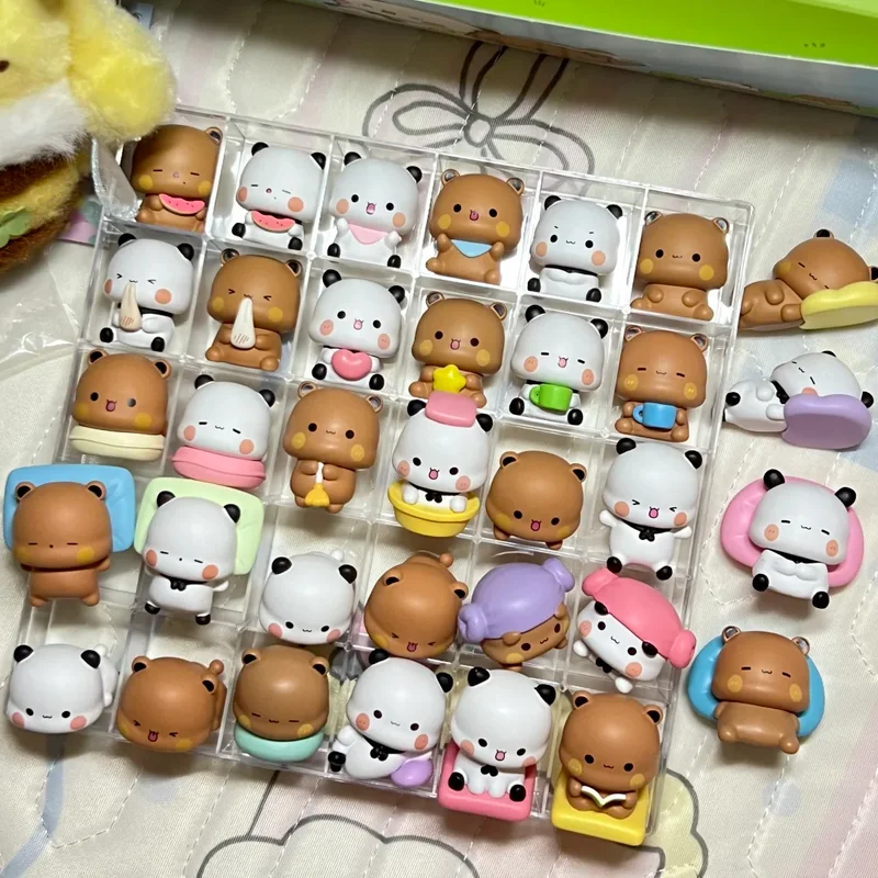 Подлинная аниме Yier и Bubu Daily 2nd Bullet Blind Box, милая фигурка Bubu Dudu, настольный орнамент, коллекция, подарок на день рождения, Рождество
Подлинная аниме Yier и Bubu Daily 2nd Bullet Blind Box, милая фигурка Bubu Dudu, настольный орнамент, коллекция, подарок на день рождения, Рождество