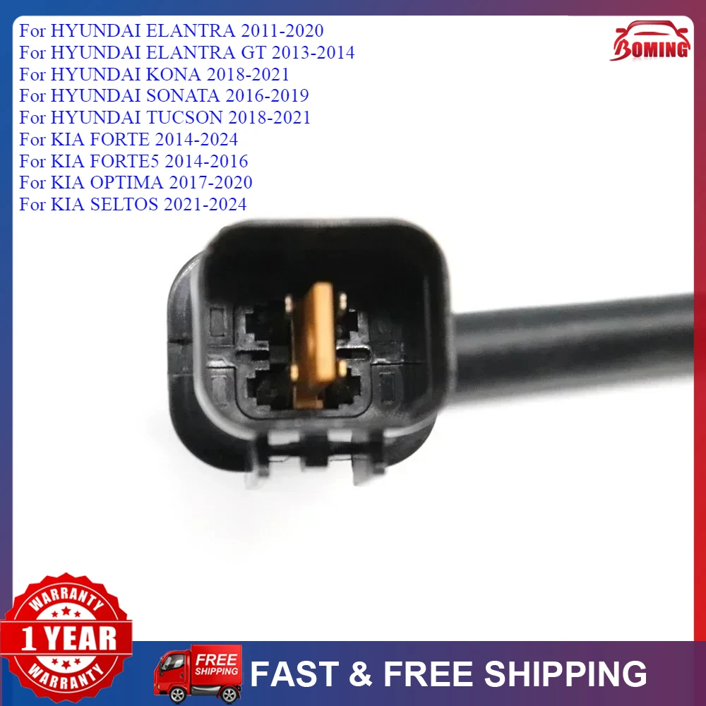 39210-2E400 New Car Air Fuel Ratio Lambda O2 Oxygen Sensor For Hyundai ACCENT Elantra For KIA FORTE 5 2013-2015 392102E400 
39210-2E400 New Car Air Fuel Ratio Lambda O2 Oxygen Sensor For Hyundai ACCENT Elantra For KIA FORTE 5 2013-2015 392102E400