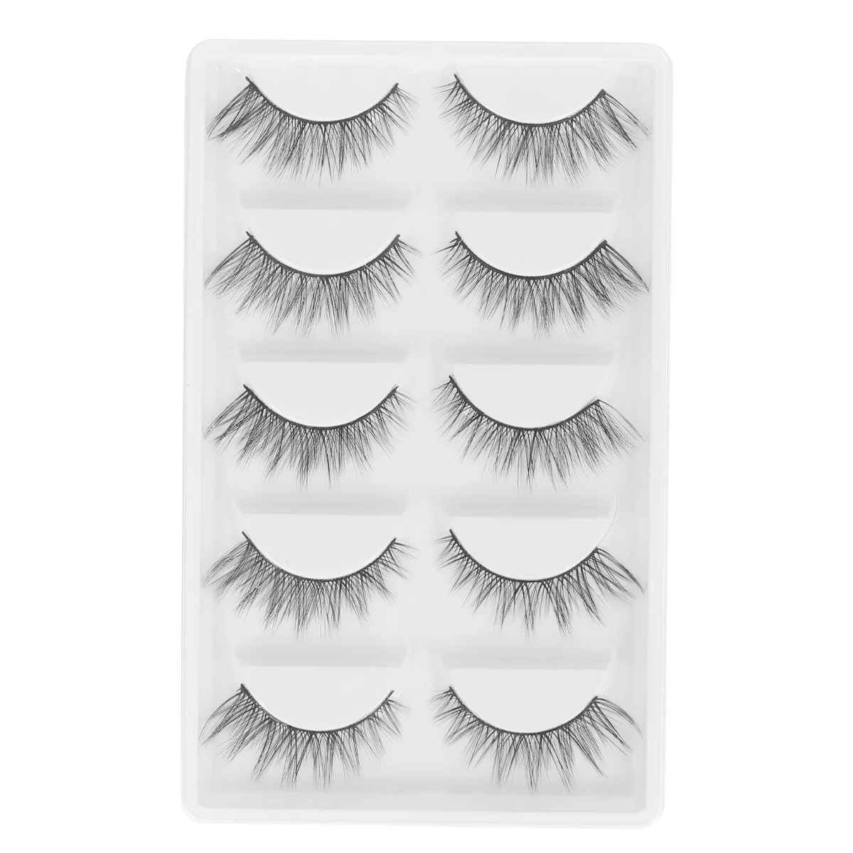 Long False Eyelashes Extension H made Thick Night Out Safe Comfortable Wear Easy Remove Party Daily Use
Long False Eyelashes Extension H made Thick Night Out Safe Comfortable Wear Easy Remove Party Daily Use