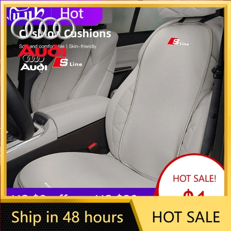 2025 Hot Car Seat Cover Pad Ice Silk Backseat Protector Mat Cushion Interior For Audi A1 A3 A4 A5 A6 A7 A8 Q2 Q3 Q5 Q7 Q8 Quattr
2025 Hot Car Seat Cover Pad Ice Silk Backseat Protector Mat Cushion Interior For Audi A1 A3 A4 A5 A6 A7 A8 Q2 Q3 Q5 Q7 Q8 Quattr