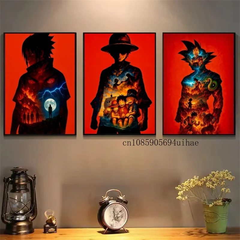 Anime High Quality Poster Printing Canvas Painting Home Living Room Suitable Bedroom Bar Cafe Entrance Art Wall Painting Decor
Anime High Quality Poster Printing Canvas Painting Home Living Room Suitable Bedroom Bar Cafe Entrance Art Wall Painting Decor
