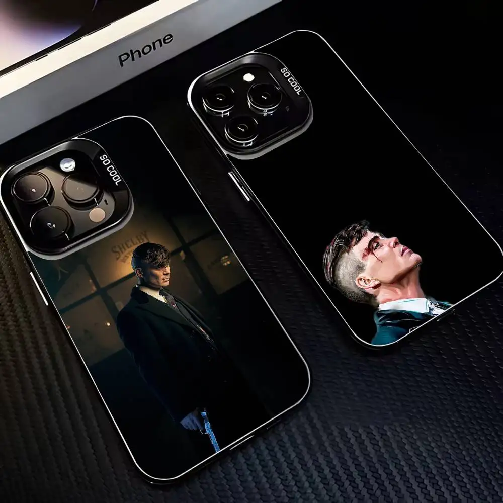 Thomas S-Shelby Peaky B-Blinders Phone Case For iPhone 16,15,14,13,12,11,Mini,Pro,MAX Black Matte Shockproof Cover 
Thomas S-Shelby Peaky B-Blinders Phone Case For iPhone 16,15,14,13,12,11,Mini,Pro,MAX Black Matte Shockproof Cover