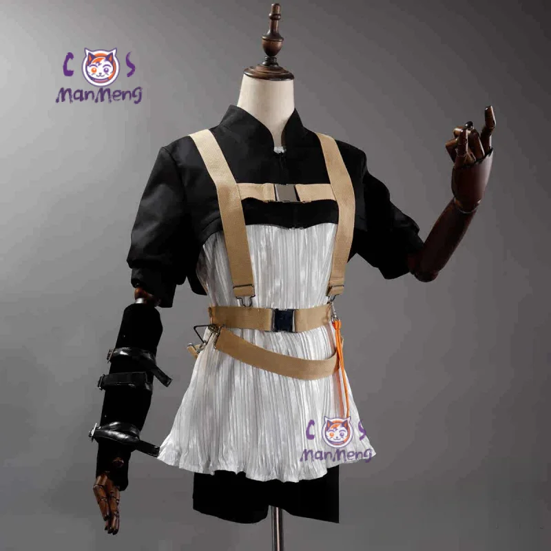 Girls Band cry MMK Momoka kawaragl cosplay costume Halloween dress jacket shoulder strap sleeve waist belt shorts woman man set
Girls Band cry MMK Momoka kawaragl cosplay costume Halloween dress jacket shoulder strap sleeve waist belt shorts woman man set