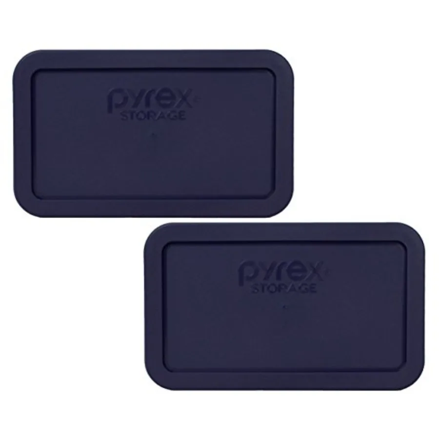 7214-PC 4.8-Cup Blue Food Storage Replacement Lid 2-Pack - Made in USA
7214-PC 4.8-Cup Blue Food Storage Replacement Lid 2-Pack - Made in USA