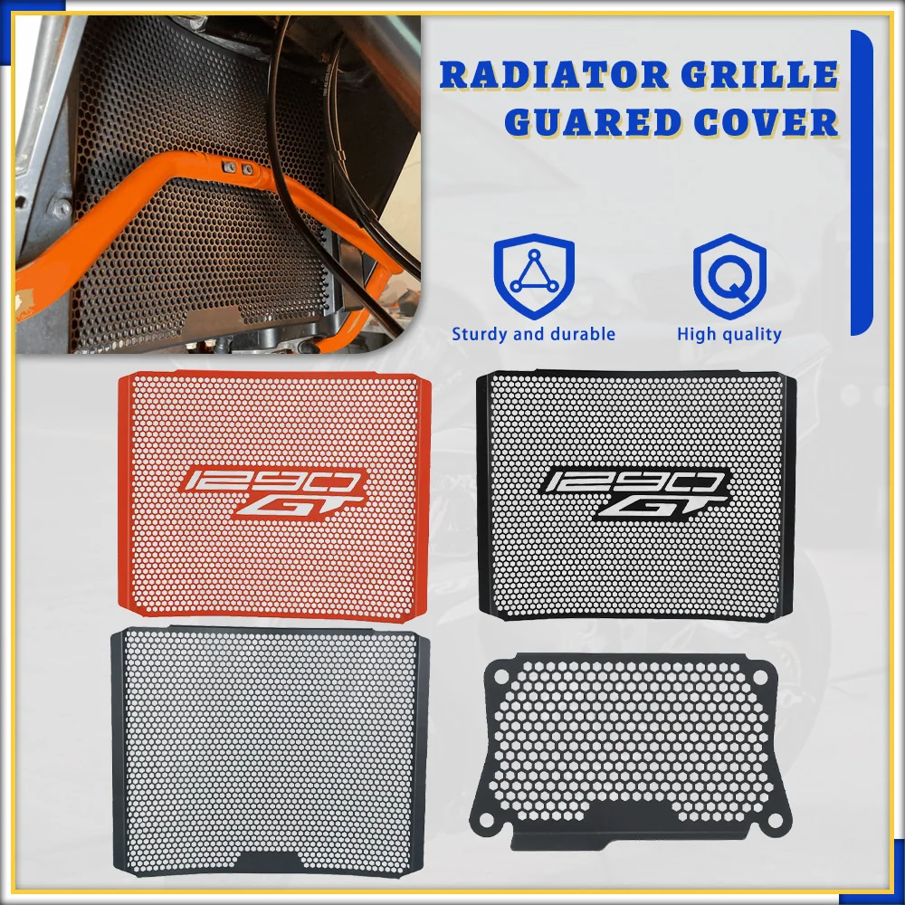 1290 GT 2014-2018 Frame Rectifier Cover Radiator Grille Guard Protector For 1290 SuperDuke GT 1290 Super Duke GT 2019 -2024 2023
1290 GT 2014-2018 Frame Rectifier Cover Radiator Grille Guard Protector For 1290 SuperDuke GT 1290 Super Duke GT 2019 -2024 2023