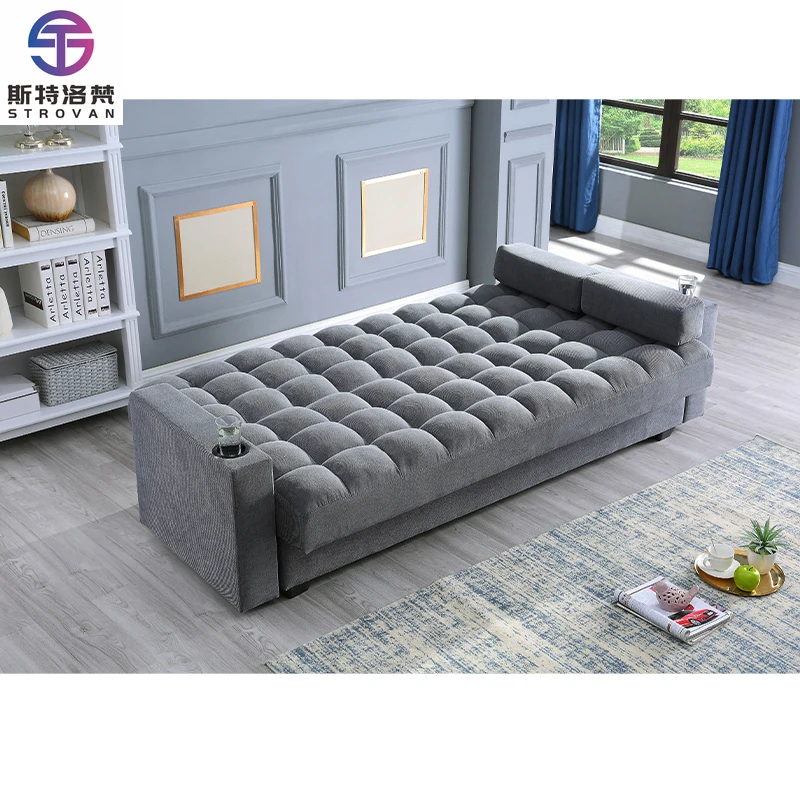 Modern Custom Multi-purpose Folding Sofa Bed Fashion Sofa Sofa Bed for Bedroom
Modern Custom Multi-purpose Folding Sofa Bed Fashion Sofa Sofa Bed for Bedroom