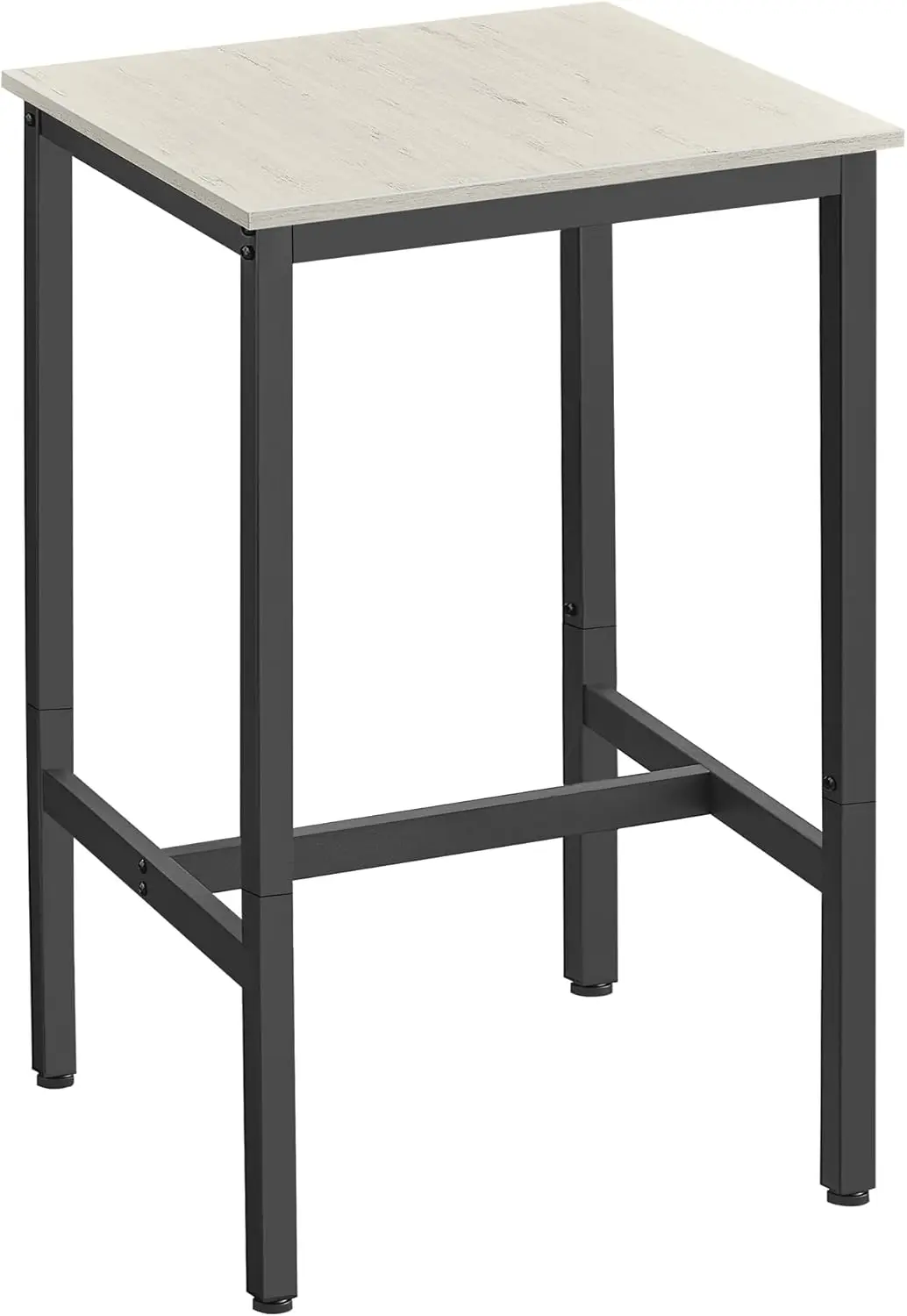 Bar Table, Small Kitchen Dining Table, High Top Pub Table, Height Cocktail Table for Living Room Party, Sturdy Metal Frame,
Bar Table, Small Kitchen Dining Table, High Top Pub Table, Height Cocktail Table for Living Room Party, Sturdy Metal Frame,