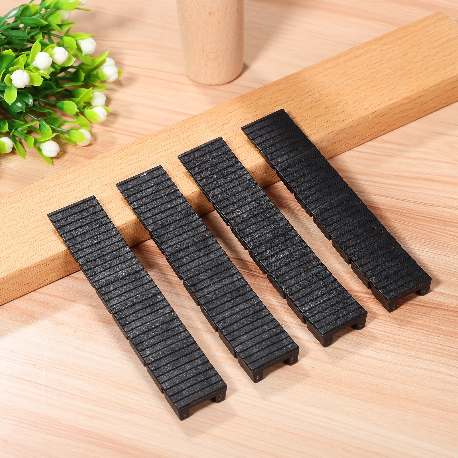 20 Pcs 9 9x2cm PP Furniture Leveling Shims Desk Legs Table Wedges Adjust Spacers Table Wedges Floor Leveler Hardware
20 Pcs 9 9x2cm PP Furniture Leveling Shims Desk Legs Table Wedges Adjust Spacers Table Wedges Floor Leveler Hardware