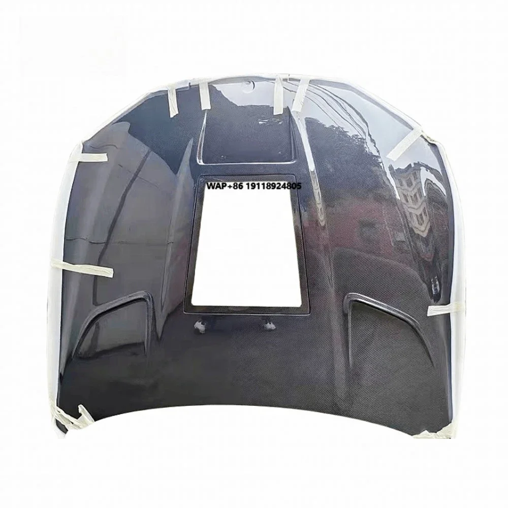 New Carbon Fiber Hood for Levante Ghibli Quattroporte Models 673005571 673004773 673004772
New Carbon Fiber Hood for Levante Ghibli Quattroporte Models 673005571 673004773 673004772