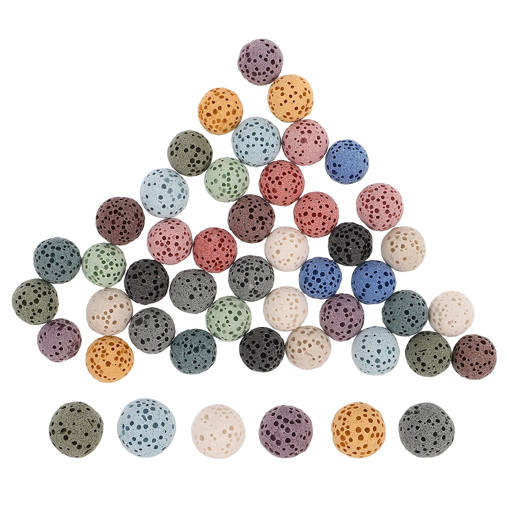 42pcs Stone Beads Aromatherapy Diffuser Shower Essential Oil Diffuser Lava Rock Essential Oil Air Freshener for Car Home Office
42pcs Stone Beads Aromatherapy Diffuser Shower Essential Oil Diffuser Lava Rock Essential Oil Air Freshener for Car Home Office