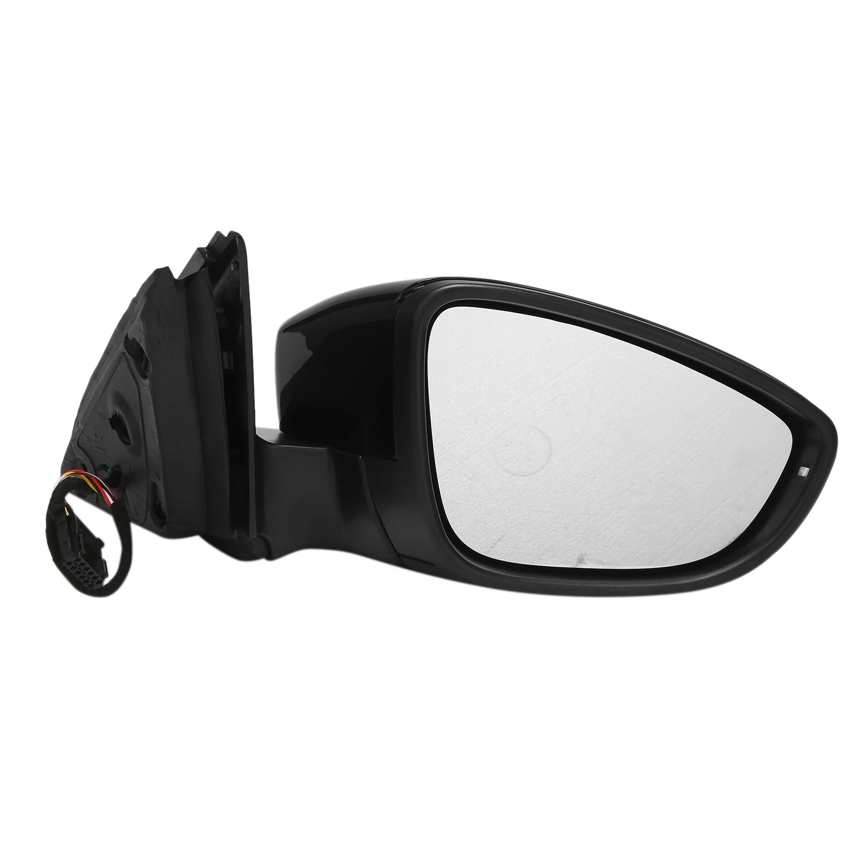 Rear View Mirror Assembly Power Glass Heated Turn Signal 6 Wires For JETTA 2011 - 2018 Black
Rear View Mirror Assembly Power Glass Heated Turn Signal 6 Wires For JETTA 2011 - 2018 Black