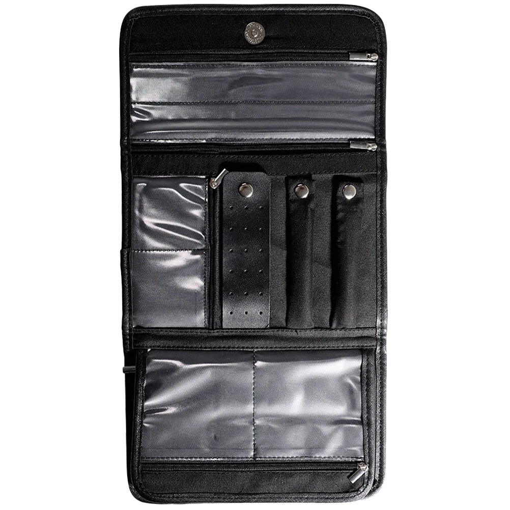 Jewelry Storage Bag Travel ganizer Small Foldable Pouch PU PVC Soft Long Term Use Carry Portable Jewelry With Pockets
Jewelry Storage Bag Travel ganizer Small Foldable Pouch PU PVC Soft Long Term Use Carry Portable Jewelry With Pockets